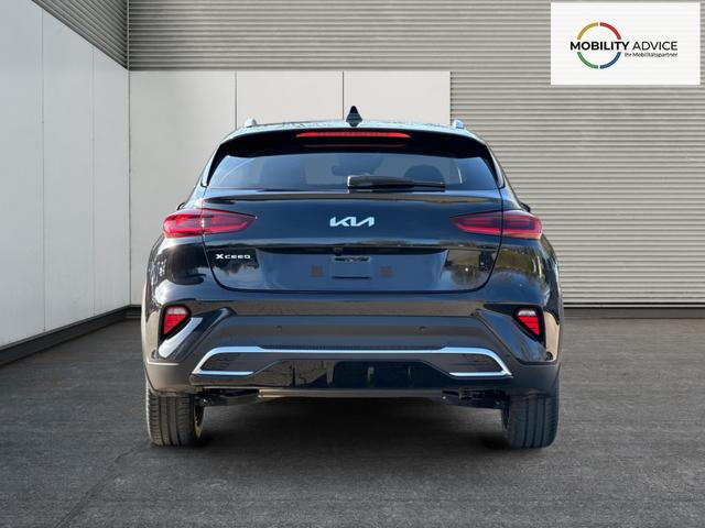 Kia / XCeed / Schwarz / / / (Vision) SHZ+KAMERA+ACC+NAVI+LED+16 ALU, Beispielbilder, ggf. teilweise mit Sonderausstattung