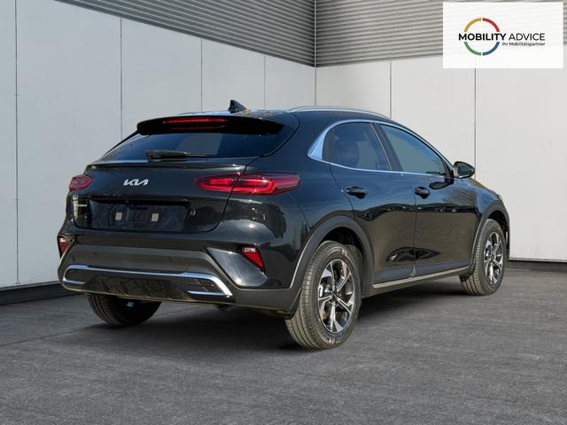 Kia / XCeed / Schwarz / / / (Vision) SHZ+KAMERA+ACC+NAVI+LED+16 ALU, Beispielbilder, ggf. teilweise mit Sonderausstattung