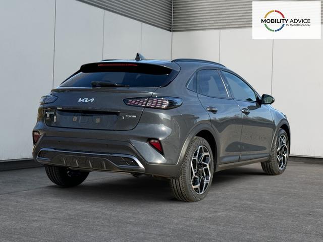 Kia / XCeed / Grau / / / ACC+SHZ+eHK+KAMERA+NAVI+LED+18 ALU, Beispielbilder, ggf. teilweise mit Sonderausstattung