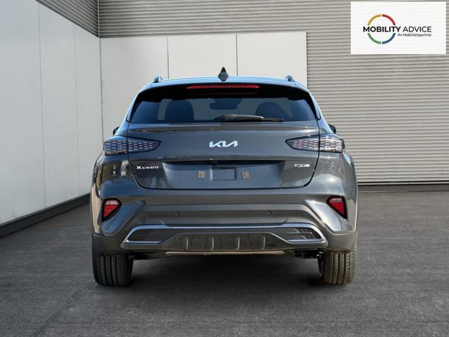 Kia / XCeed / Grau / / / ACC+SHZ+eHK+KAMERA+NAVI+LED+18 ALU, Beispielbilder, ggf. teilweise mit Sonderausstattung