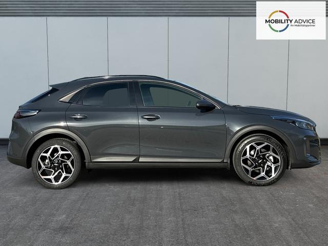 Kia / XCeed / Grau / / / ACC+SHZ+eHK+KAMERA+NAVI+LED+18 ALU, Beispielbilder, ggf. teilweise mit Sonderausstattung