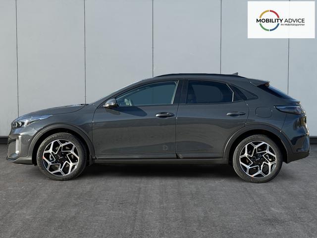 Kia / XCeed / Grau / / / ACC+SHZ+eHK+KAMERA+NAVI+LED+18 ALU, Beispielbilder, ggf. teilweise mit Sonderausstattung