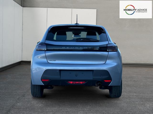 Peugeot / 208 / Grau / / / MAN6+SHZ+LED+PDC+TEMPOMAT