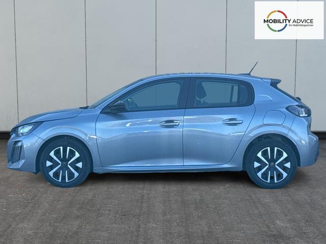 Peugeot / 208 / Grau / / / MAN6+SHZ+LED+PDC+TEMPOMAT