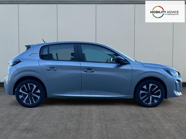 Peugeot / 208 / Grau / / / MAN6+SHZ+LED+PDC+TEMPOMAT