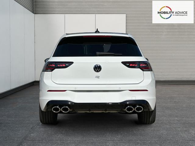 Volkswagen / Golf / Wei&szlig; / / / 4x4+PANO+MATRIX+HUD+HARMAN+NAVI+360 KAMERA+19 LM