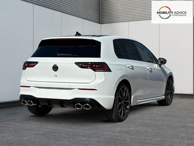 Volkswagen / Golf / Wei&szlig; / / / 4x4+PANO+MATRIX+HUD+HARMAN+NAVI+360 KAMERA+19 LM