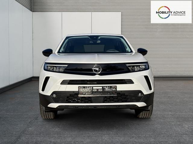 Opel / Mokka / Wei&szlig; / / / KAMERA+ACC+NAVI+SHZ+KLIMA+17ALU+LED