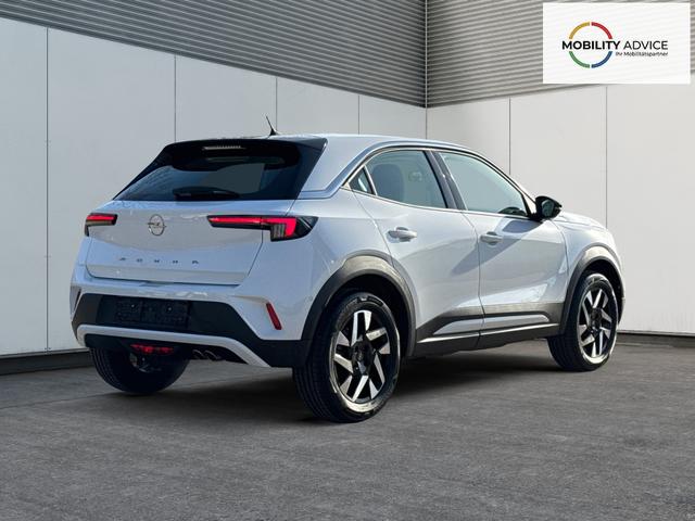 Opel / Mokka / Wei&szlig; / / / KAMERA+ACC+NAVI+SHZ+KLIMA+17ALU+LED