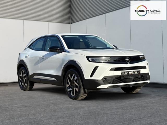 Opel / Mokka / Wei&szlig; / / / KAMERA+ACC+NAVI+SHZ+KLIMA+17ALU+LED