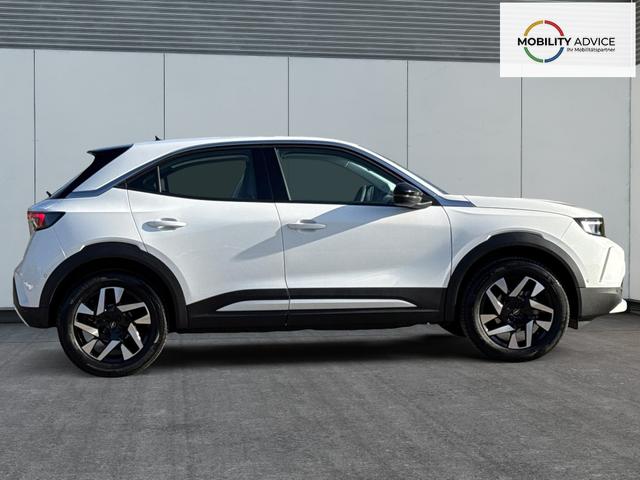 Opel / Mokka / Wei&szlig; / / / KAMERA+ACC+NAVI+SHZ+KLIMA+17ALU+LED