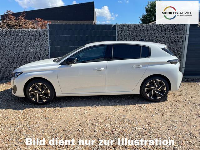 Peugeot 308 SW Elektro Batterie 58 kWh GT 