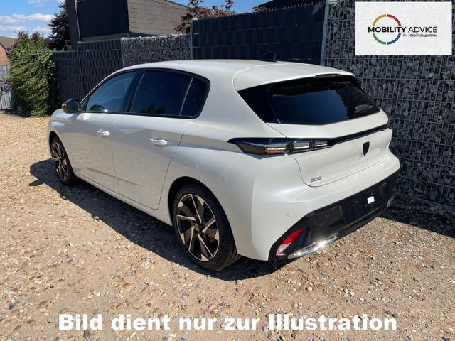 Peugeot 308 SW Elektro Batterie 58 kWh GT 