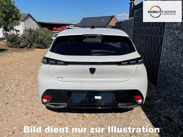 Peugeot 308 SW Elektro Batterie 58 kWh GT 