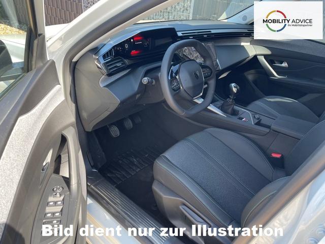 Peugeot 308 SW Elektro Batterie 58 kWh GT 