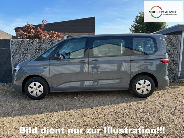 Volkswagen T7 Multivan 2.0 TDI Style DSG7 LR 