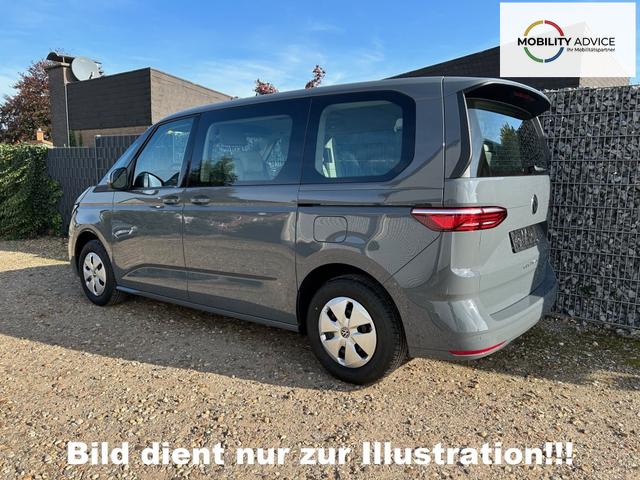 Volkswagen T7 Multivan 2.0 TDI Style DSG7 LR 