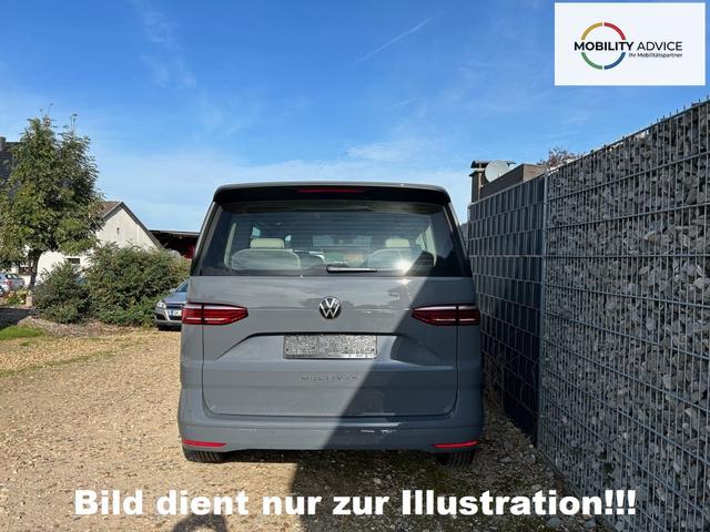 Volkswagen T7 Multivan 2.0 TDI Style DSG7 LR 