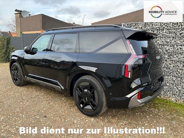 Kia EV9 99,8 kWh AWD Dual Motor GT-Line 