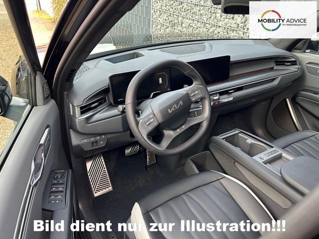 Kia EV9 99,8 kWh AWD Dual Motor GT-Line 