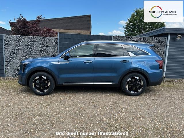 Kia Sorento 2.2 CRDI Comfort DCT8 