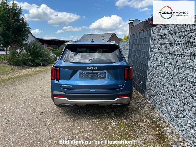 Kia Sorento 2.2 CRDI Comfort DCT8 