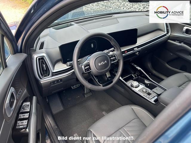 Kia Sorento 2.2 CRDI Comfort DCT8 