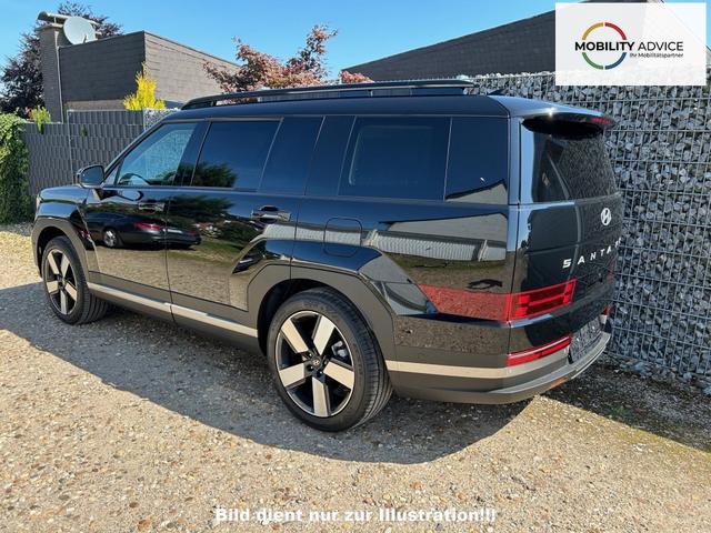 Hyundai SANTA FE 1.6 T-GDI HEV Premium Sky AT 