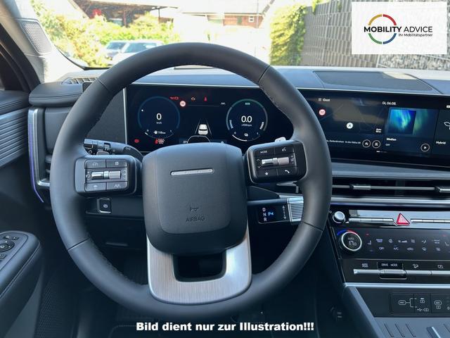 Hyundai SANTA FE 1.6 T-GDI HEV Premium Sky AT 