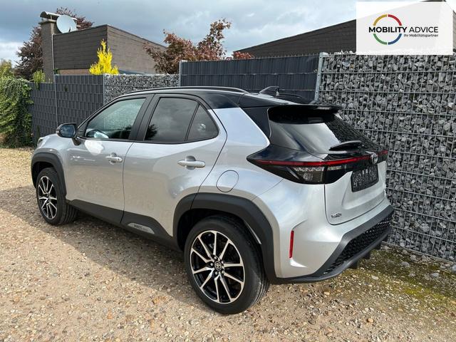 Toyota Yaris Cross 1.5 HEV GR-Sport 