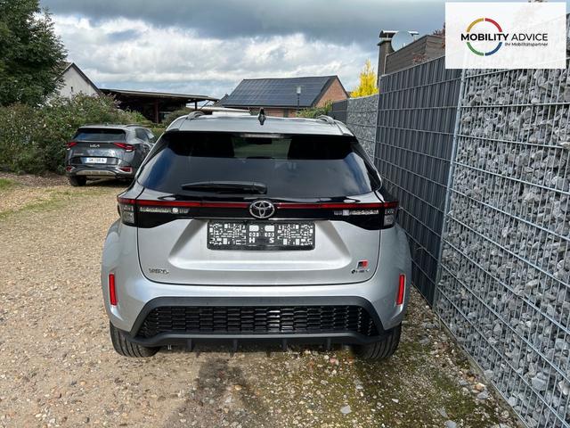 Toyota Yaris Cross 1.5 HEV GR-Sport 