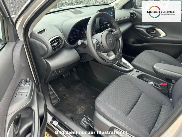 Toyota Yaris Cross 1.5 HEV Active 4WD 