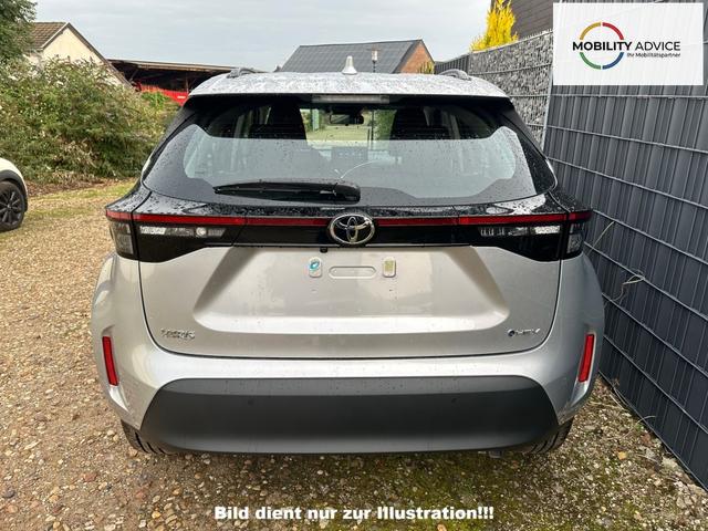 Toyota Yaris Cross 1.5 HEV Active 4WD 