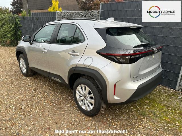 Toyota Yaris Cross 1.5 HEV Active 4WD 