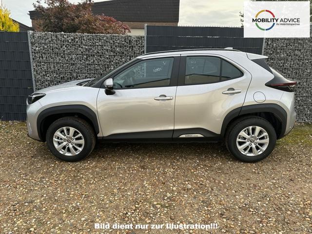 Toyota Yaris Cross 1.5 HEV Active 4WD 