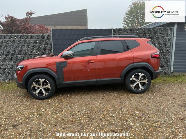 Dacia Duster Mildhybrid 140 48V Expression 