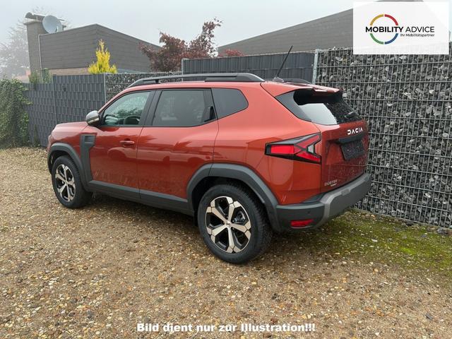 Dacia Duster Mildhybrid 140 48V Expression 