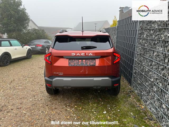 Dacia Duster Mildhybrid 140 48V Expression 