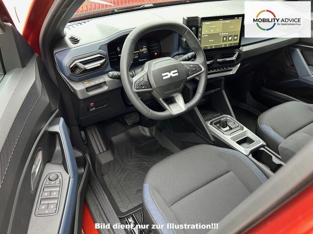 Dacia Duster Mildhybrid 140 48V Expression 