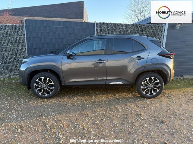 Toyota Yaris Cross 1.5 HEV Style Ash Grey Lager 