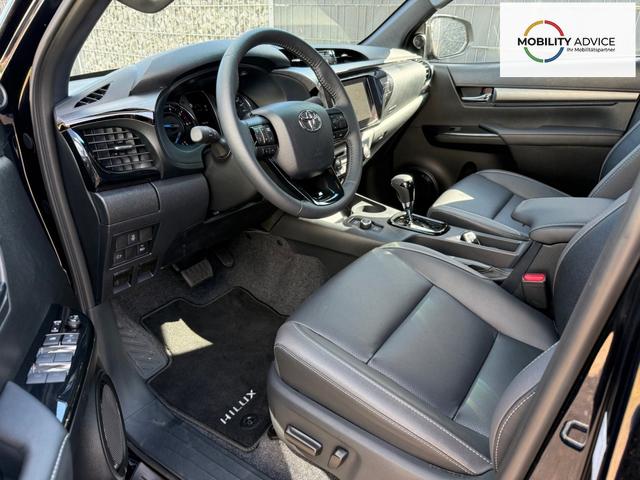 Toyota Hilux 2.8 D4D 48V AT Invincible Lager 