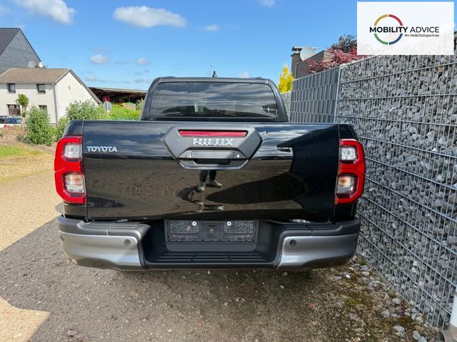Toyota Hilux 2.8 D4D 48V AT Invincible Lager 