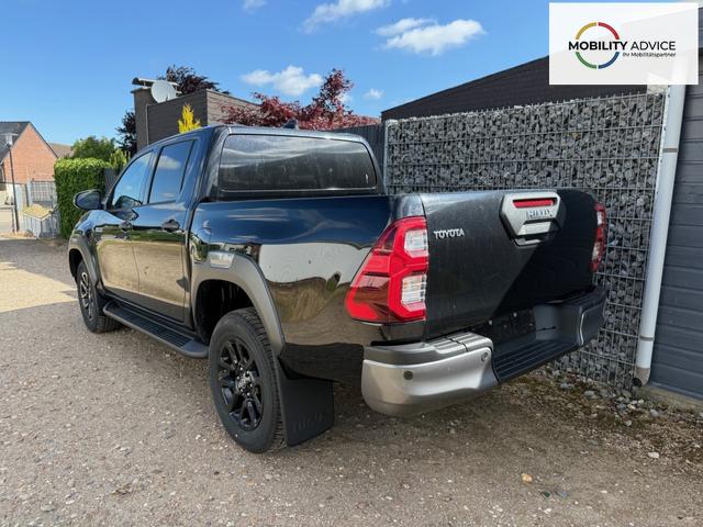Toyota Hilux 2.8 D4D 48V AT Invincible Lager 