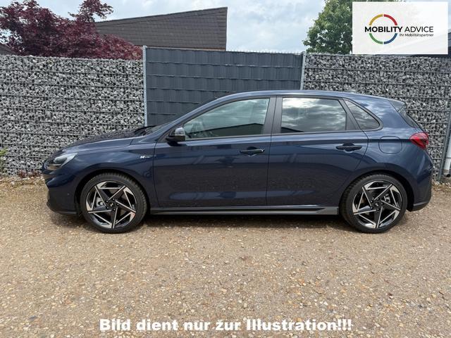 Hyundai i30 1.6 T-GDI Go N-Line MJ26 DCT7 