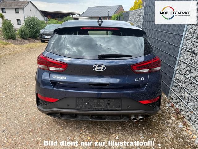 Hyundai i30 1.6 T-GDI Go N-Line MJ26 DCT7 