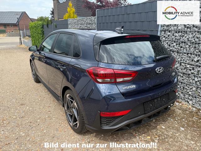 Hyundai i30 1.6 T-GDI Go N-Line MJ26 DCT7 