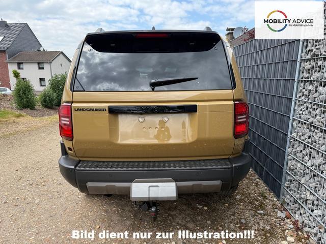 Toyota Land Cruiser 2.8 D-4D 5-S AT8 48V 4WD Prestige 