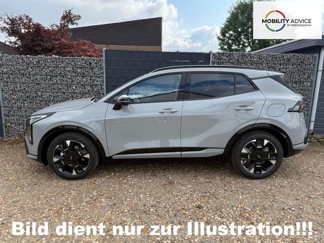 Kia Sportage T DCT 4WD 180 GT-Line Pano Sound Drive 