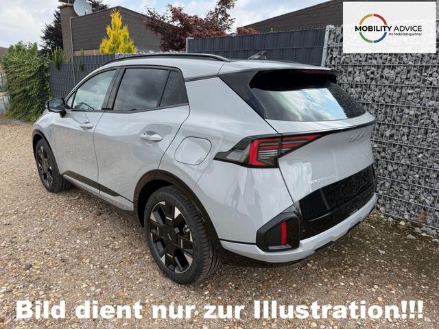 Kia Sportage T DCT 4WD 180 GT-Line Pano Sound Drive 