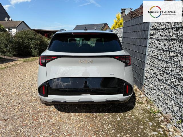 Kia Sportage 150 T-GDI DCT MY26 GT-Line Pano Sound Drive 